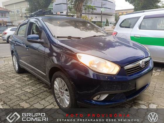 FIAT SIENA 1.6 MPI ESSENCE 16V FLEX 4P MANUAL FIAT SIENA 1.6 MPI ESSENCE 16V FLEX 4P MANUAL